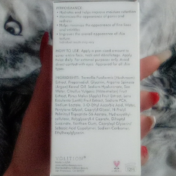 Facial Water Serum - Picture 2 of 2